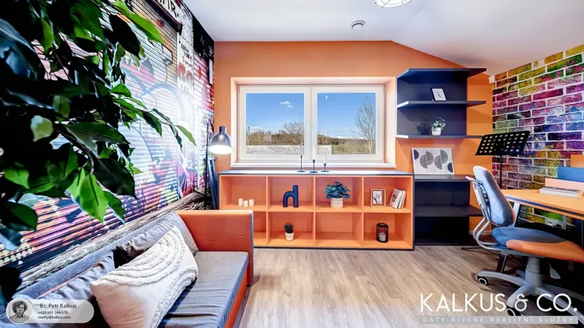 Prodej rodinného domu, Blešno, 214 m2