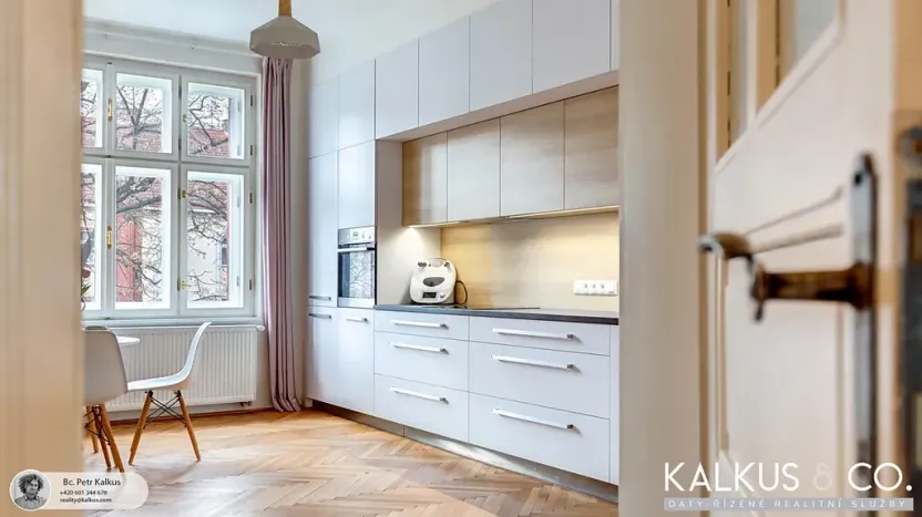 Prodej bytu 4+kk, Hradec Králové, třída Karla IV., 95 m2