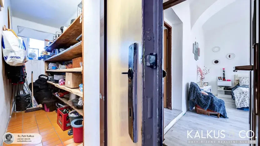 Prodej zemědělské usedlosti, Hřibojedy, 112 m2