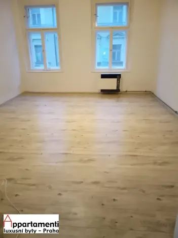 Pronájem bytu 1+1, Praha - Žižkov, Vlkova, 50 m2