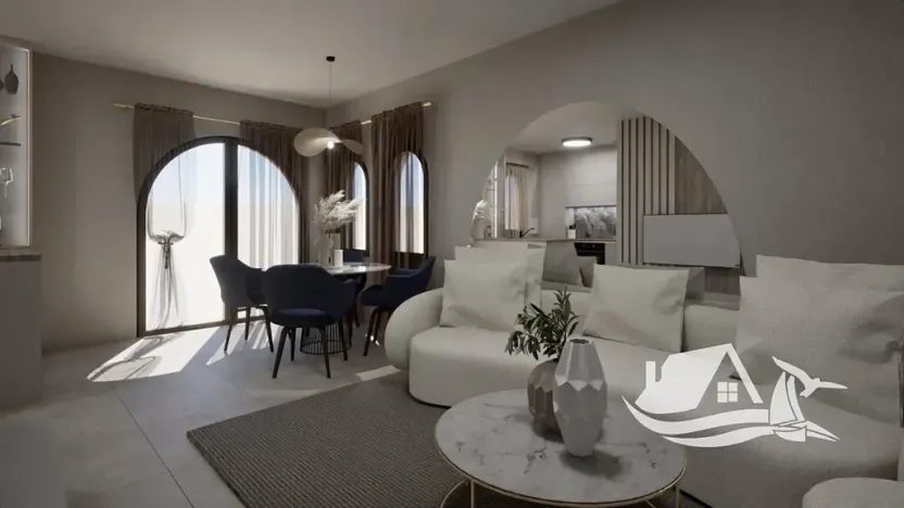 Prodej bytu 2+kk, Sveti Vlas, Bulharsko, 62 m2