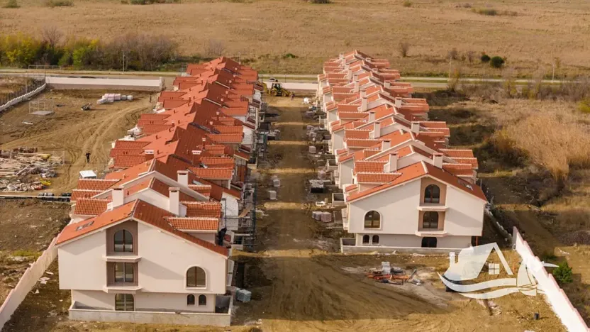 Prodej bytu 2+kk, Sveti Vlas, Bulharsko, 62 m2