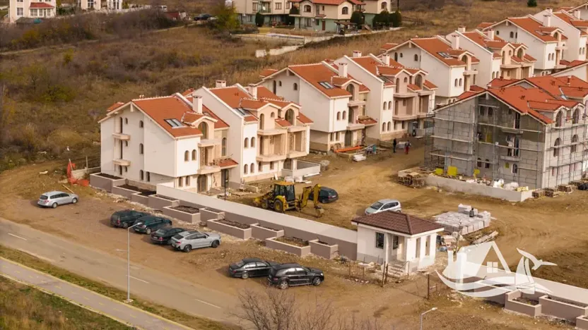 Prodej bytu 2+kk, Sveti Vlas, Bulharsko, 62 m2
