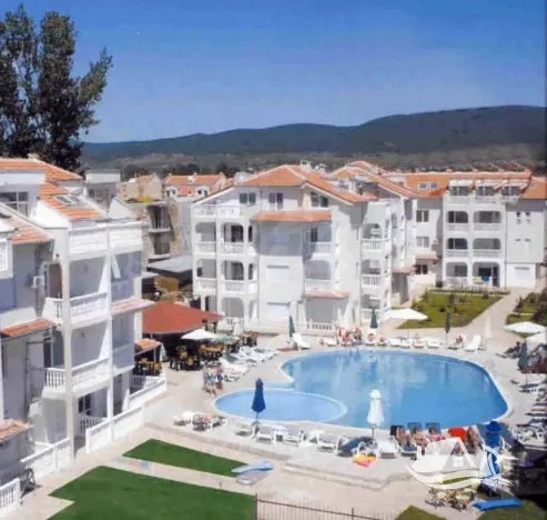 Prodej bytu 2+kk, Nesebar, Bulharsko, 46 m2