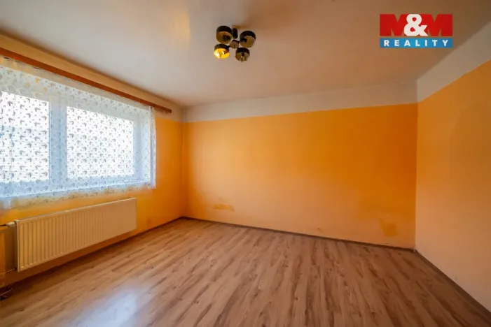 Prodej rodinného domu, Moutnice, 120 m2