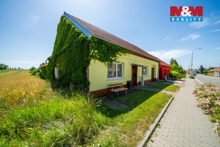 Prodej rodinného domu, Moutnice, 120 m2