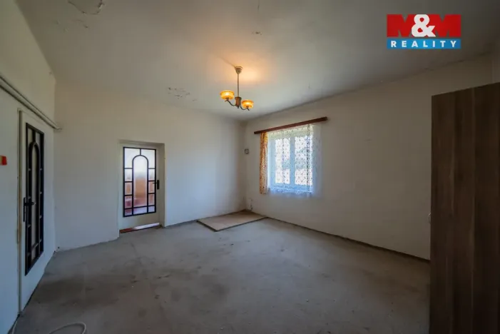 Prodej rodinného domu, Moutnice, 120 m2