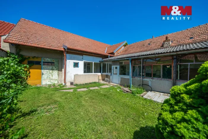 Prodej rodinného domu, Moutnice, 120 m2