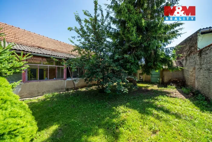Prodej rodinného domu, Moutnice, 120 m2