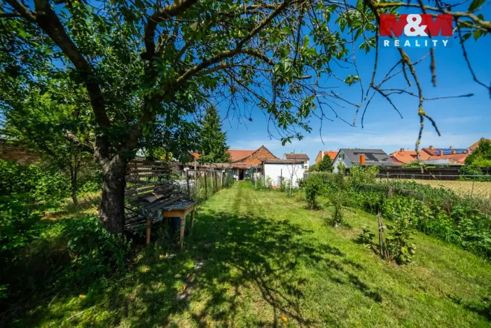 Prodej rodinného domu, Moutnice, 120 m2