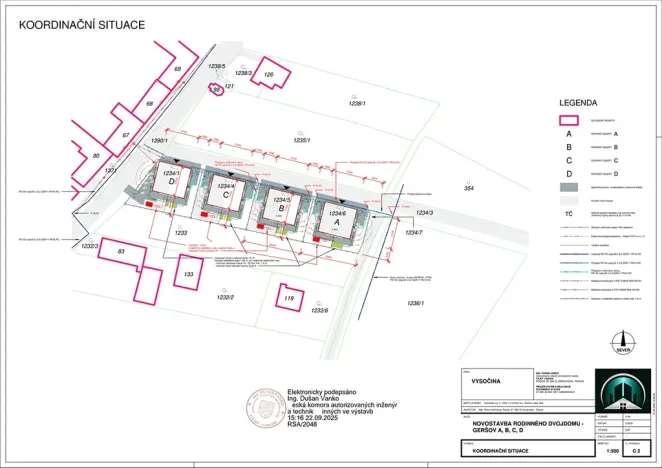 Prodej rodinného domu, Otín, 80 m2