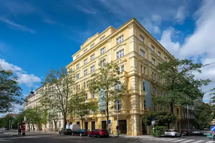 Prodej bytu 1+kk, Praha, Korunní, 29 m2