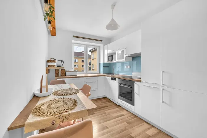 Prodej bytu 3+1, Trutnov, Bendlova, 74 m2