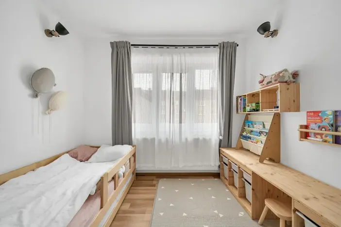 Prodej bytu 3+1, Trutnov, Bendlova, 74 m2