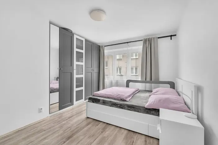 Prodej bytu 3+1, Trutnov, Bendlova, 74 m2