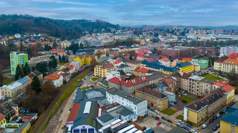 Prodej bytu 3+1, Trutnov, Bendlova, 74 m2