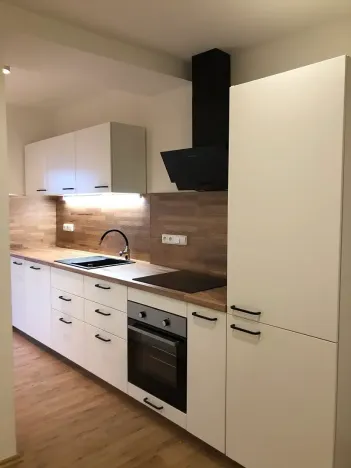 Pronájem bytu 2+kk, Praha - Záběhlice, Nad Chaloupkami, 62 m2