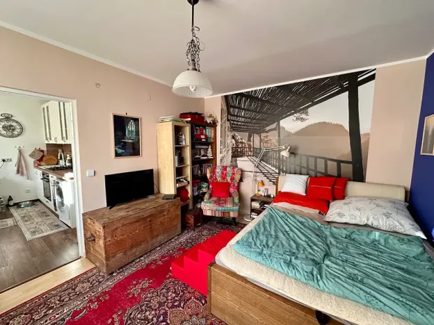 Prodej bytu 2+1, Brno, Třískalova, 55 m2