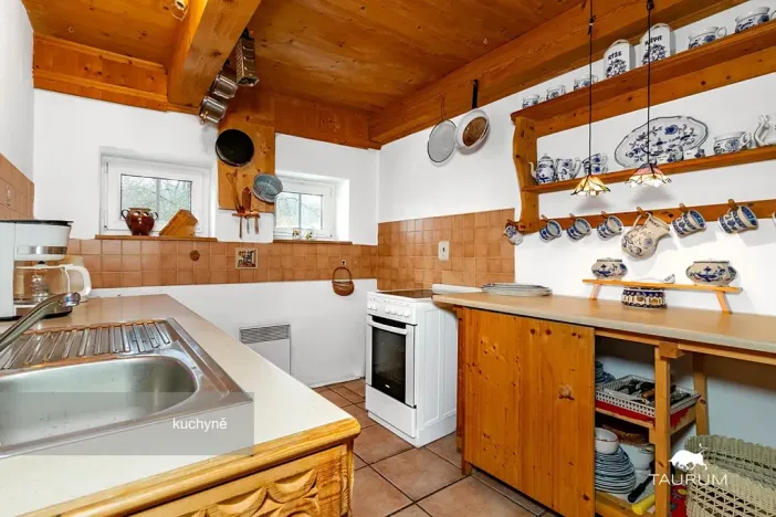 Prodej rodinného domu, Stříbrná, 178 m2