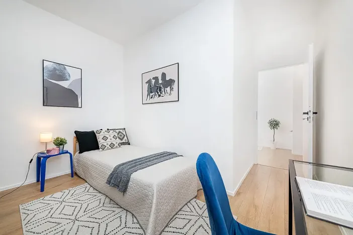 Prodej bytu 3+kk, Praha - Strašnice, Hostýnská, 57 m2