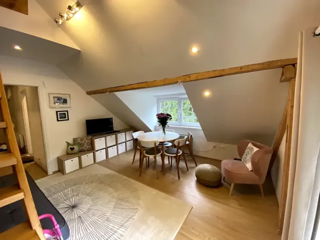 Prodej atypického bytu, Špindlerův Mlýn, 60 m2