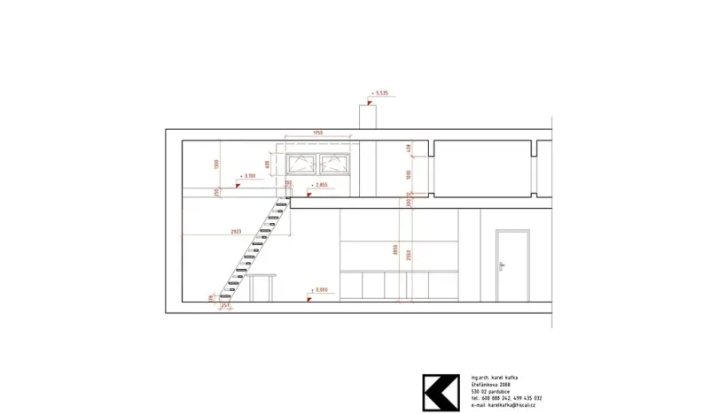 Prodej atypického bytu, Špindlerův Mlýn, 60 m2
