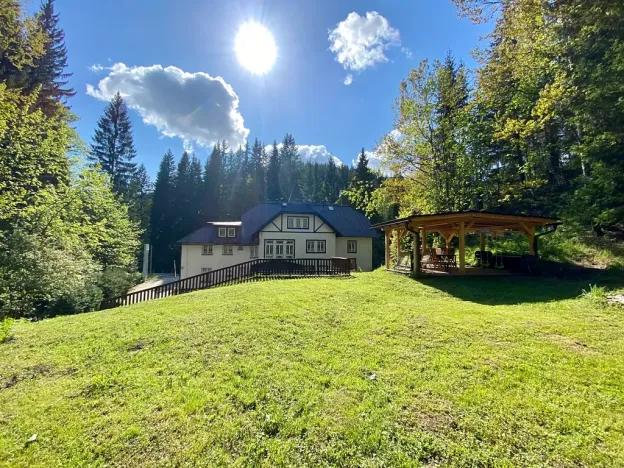 Prodej atypického bytu, Špindlerův Mlýn, 60 m2