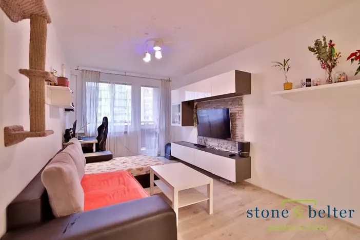 Prodej bytu 2+kk, Praha - Kamýk, Smotlachova, 43 m2