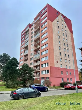 Prodej bytu 2+kk, Praha - Kamýk, Smotlachova, 43 m2