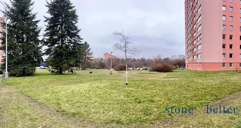 Prodej bytu 2+kk, Praha - Kamýk, Smotlachova, 43 m2