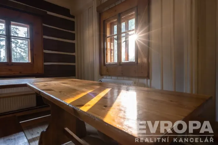 Prodej chalupy, Harrachov - Ryžoviště, 279 m2