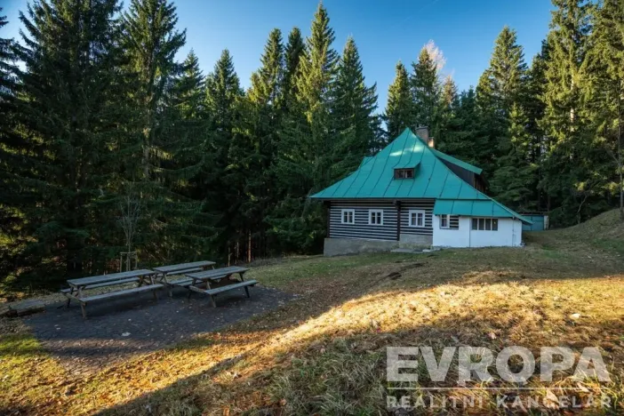 Prodej chalupy, Harrachov - Ryžoviště, 279 m2