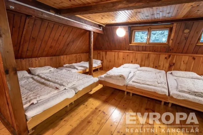 Prodej chalupy, Harrachov - Ryžoviště, 279 m2