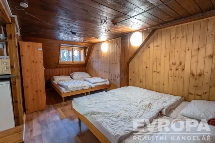 Prodej chalupy, Harrachov - Ryžoviště, 279 m2