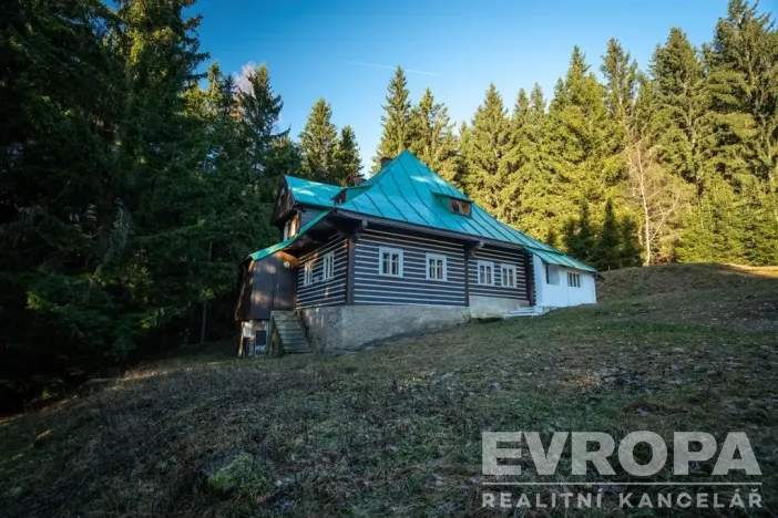 Prodej chalupy, Harrachov - Ryžoviště, 279 m2