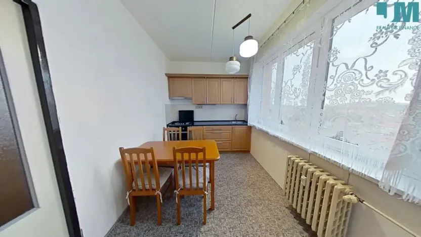 Pronájem bytu 3+1, Pelhřimov, Boženy Němcové, 76 m2