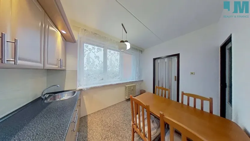 Pronájem bytu 3+1, Pelhřimov, Boženy Němcové, 76 m2