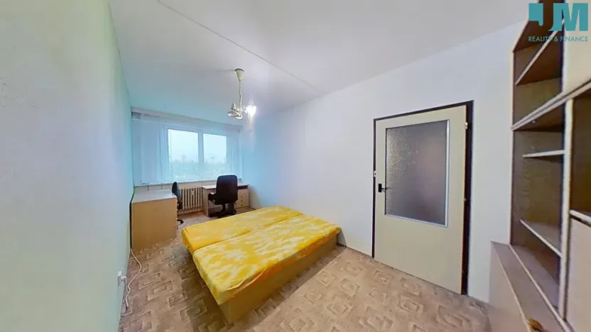 Pronájem bytu 3+1, Pelhřimov, Boženy Němcové, 76 m2