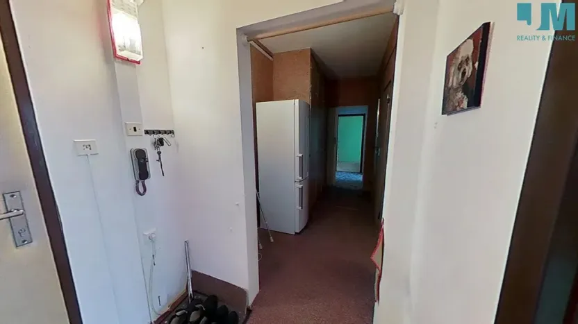 Pronájem bytu 3+1, Pelhřimov, Boženy Němcové, 76 m2