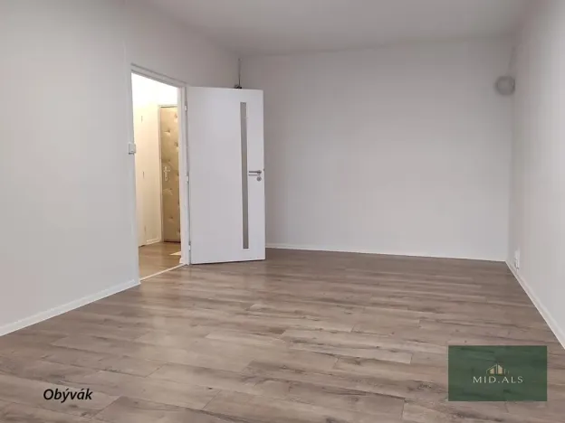 Pronájem bytu 2+kk, Hrádek, Ke stadionu, 43 m2