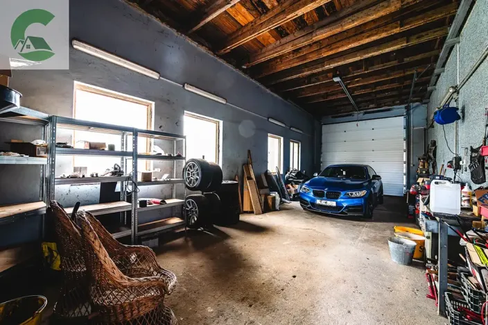 Prodej rodinného domu, Velký Týnec, Krátká, 300 m2