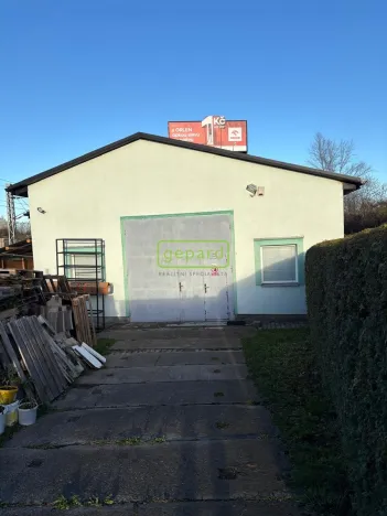 Pronájem skladu, Praha - Záběhlice, Zakrytá, 260 m2