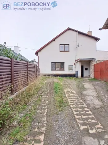 Pronájem bytu 1+1, Přibyslav, Husova, 46 m2