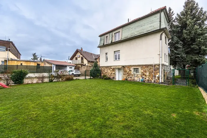 Prodej vily, Praha - Štěrboholy, Ústřední, 280 m2