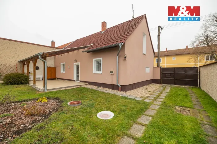 Prodej rodinného domu, Kamenné Zboží, 56 m2