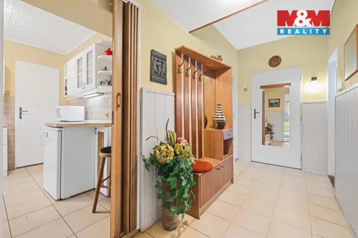 Prodej rodinného domu, Kamenné Zboží, 56 m2