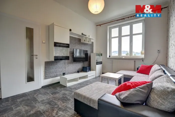 Prodej činžovního domu, Hostinné, Horská, 408 m2