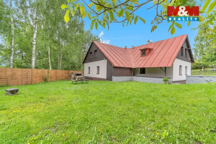Prodej rodinného domu, Vysoké nad Jizerou, Staroveská, 181 m2