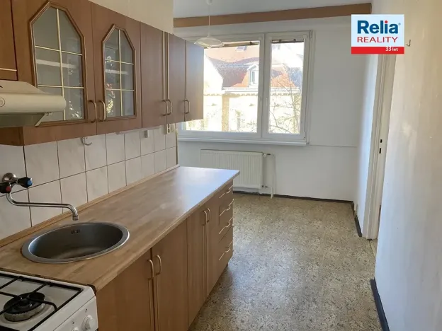 Prodej bytu 2+1, Liberec, Ruprechtická, 62 m2