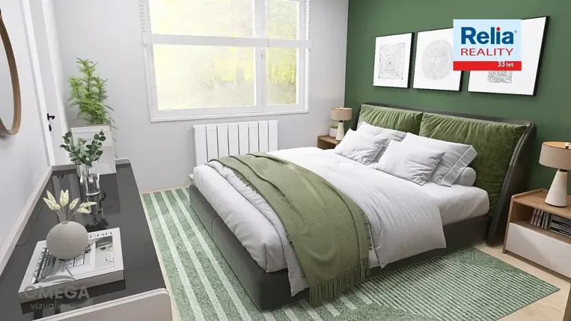 Prodej bytu 2+1, Liberec, Ruprechtická, 62 m2